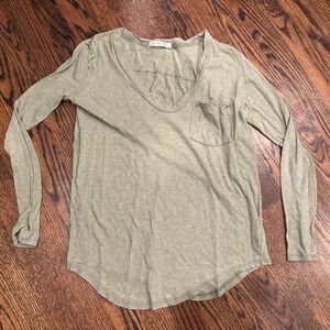 We The Free LS Shirt